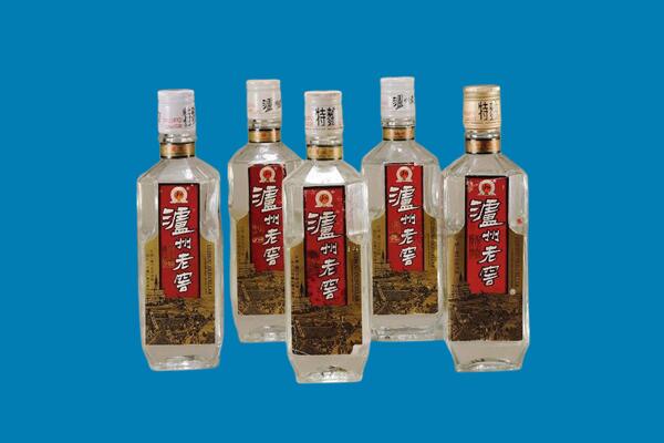 平度市回收老酒