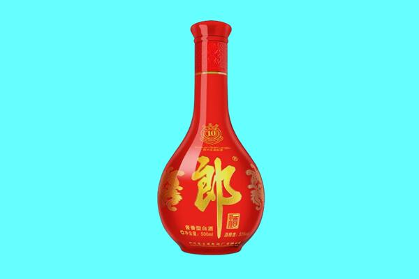 平度市回收郎酒